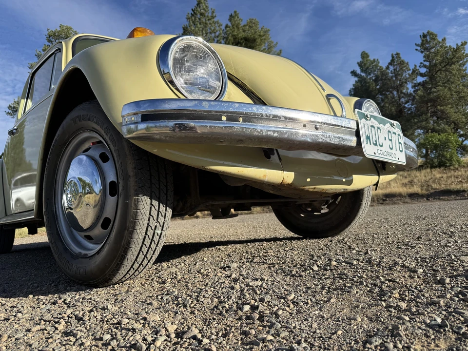 1971 Volkswagen Beetle (1958-1979) - Image 20 of 31