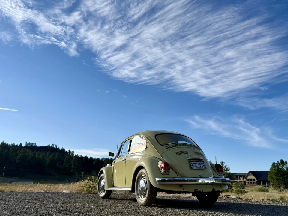 1971 Volkswagen Beetle (1958-1979) - Image 10 of 31