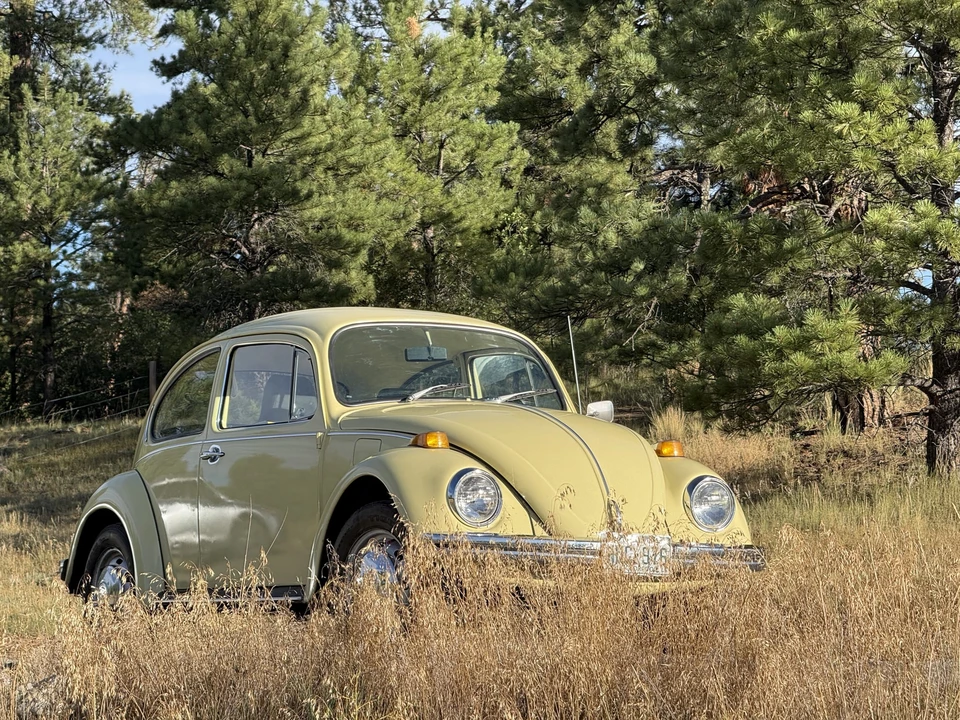 1971 Volkswagen Beetle (1958-1979) - Image 17 of 31