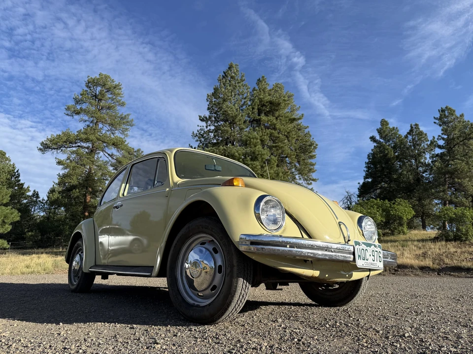 1971 Volkswagen Beetle (1958-1979) - Image 18 of 31