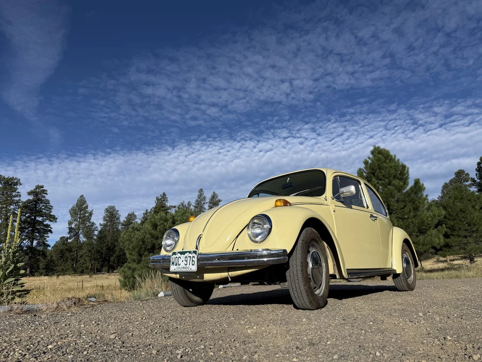 1971 Volkswagen Beetle (1958-1979) - Image 4 of 31