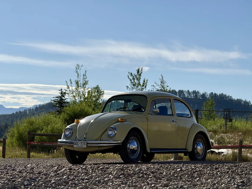 1971 Volkswagen Beetle (1958-1979) - Image 7 of 31