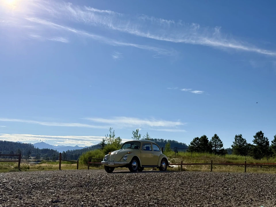 1971 Volkswagen Beetle (1958-1979) - Image 6 of 31