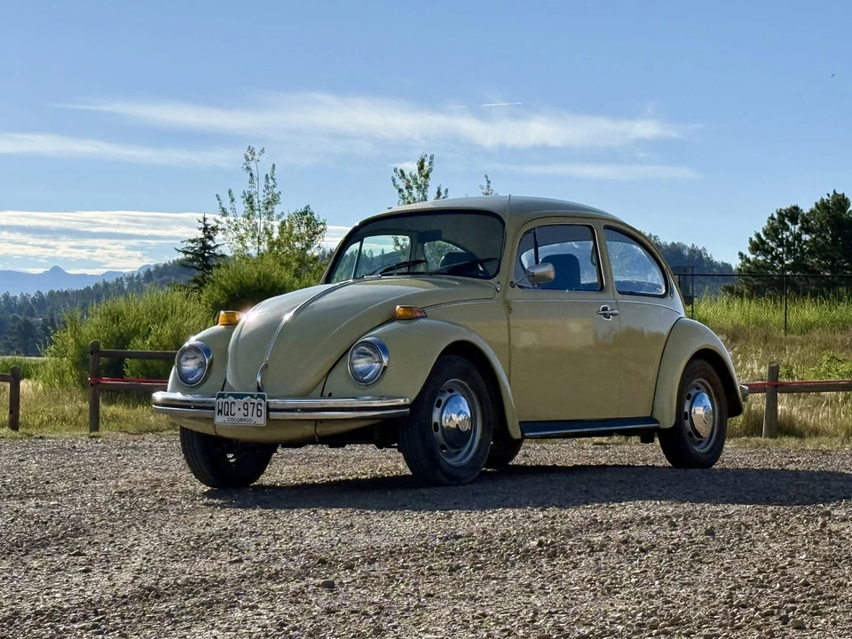 1971 Volkswagen Beetle (1958-1979) - Image 8 of 31