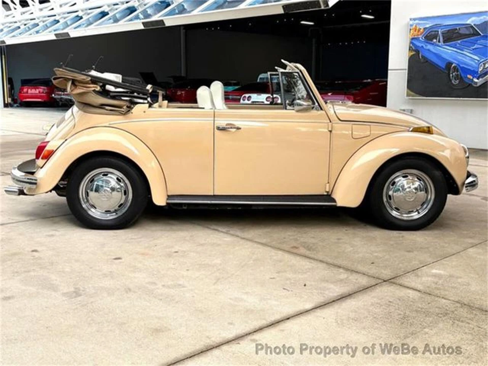 1971 Volkswagen Beetle (1958-1979) - Image 5 of 10
