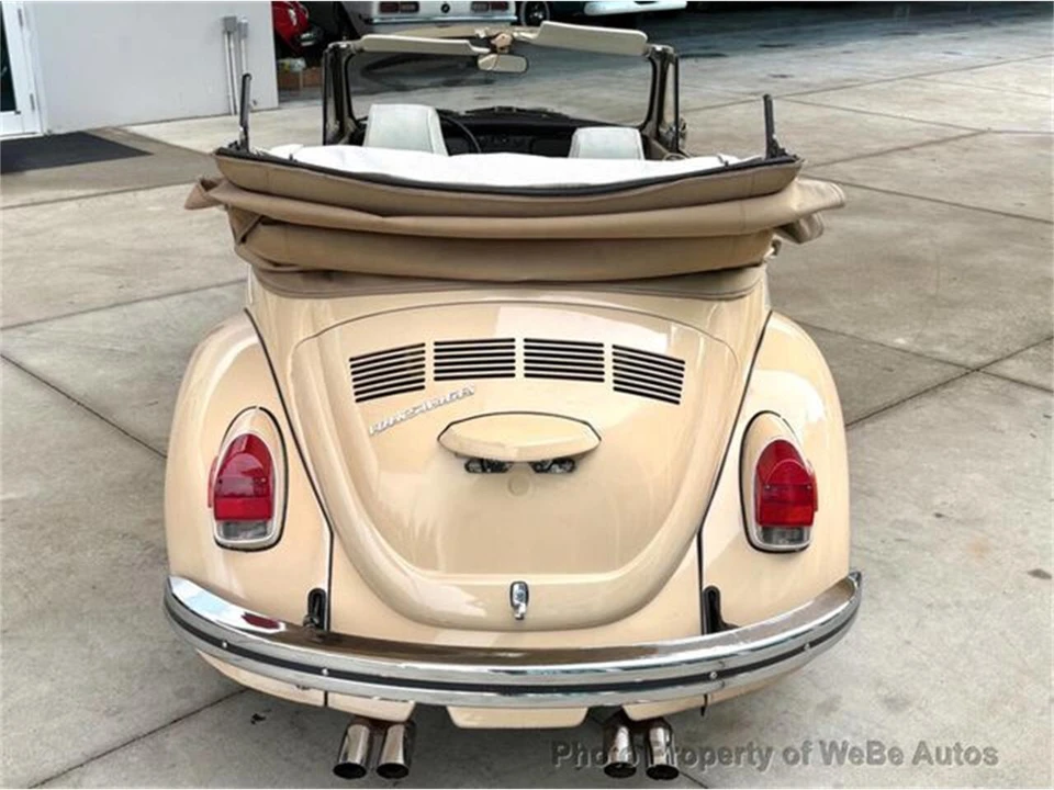1971 Volkswagen Beetle (1958-1979) - Image 8 of 10