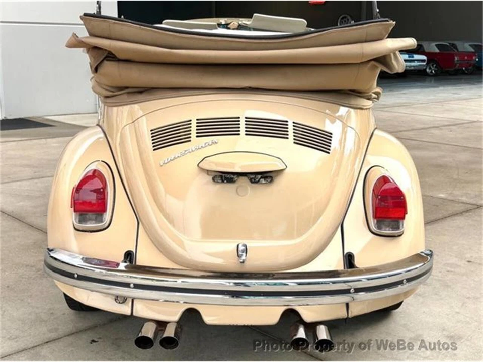 1971 Volkswagen Beetle (1958-1979) - Image 7 of 10