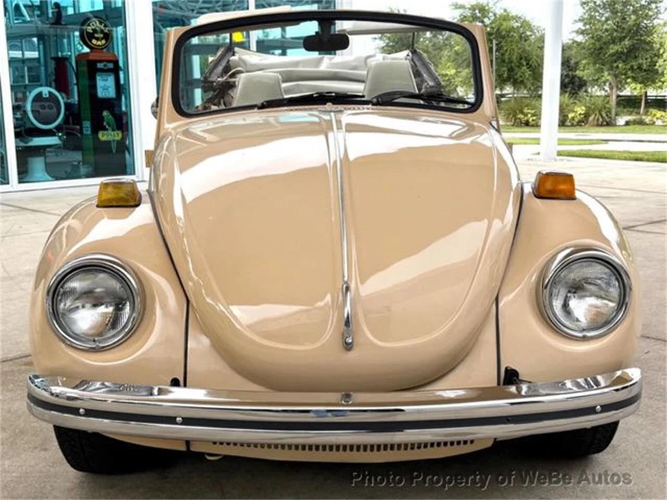 1971 Volkswagen Beetle (1958-1979) - Image 2 of 10
