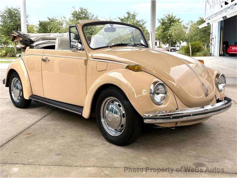 1971 Volkswagen Beetle (1958-1979) - Image 4 of 10
