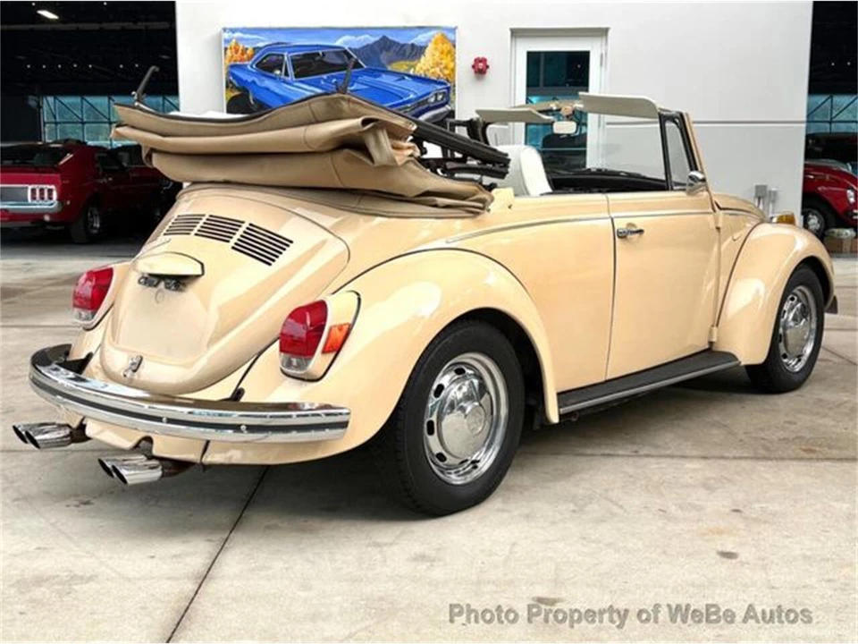 1971 Volkswagen Beetle (1958-1979) - Image 6 of 10