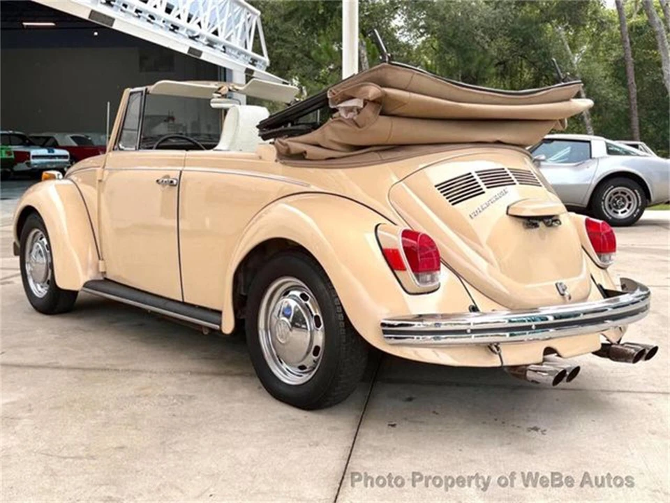 1971 Volkswagen Beetle (1958-1979) - Image 9 of 10