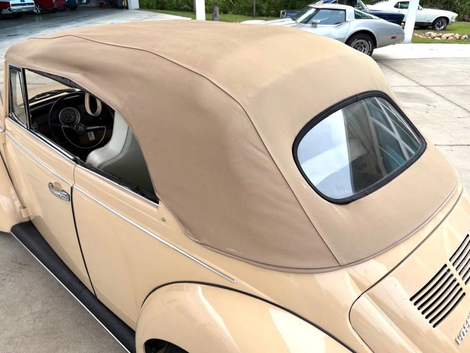 1971 Volkswagen Beetle (1958-1979) - Image 25 of 31
