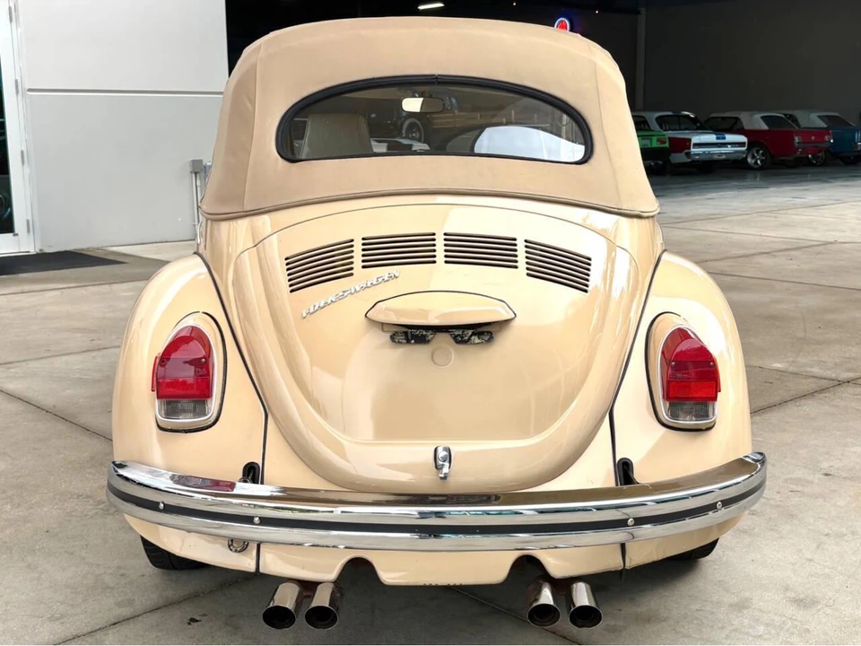 1971 Volkswagen Beetle (1958-1979) - Image 23 of 31