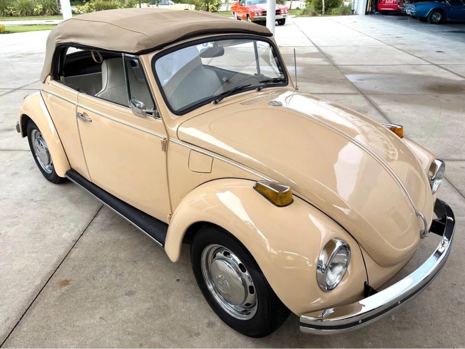 1971 Volkswagen Beetle (1958-1979) - Image 21 of 31