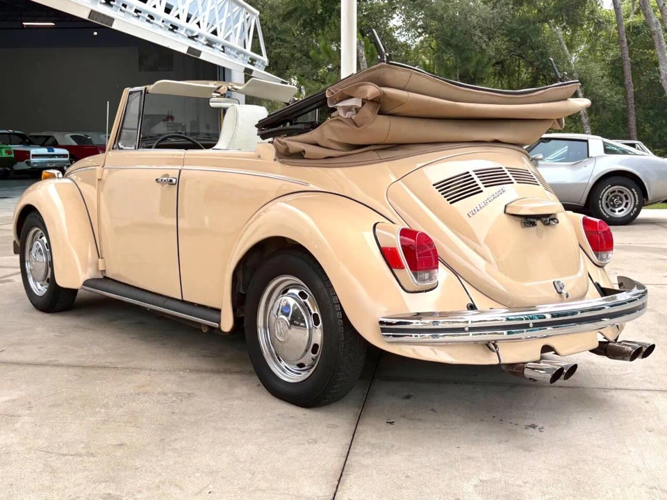1971 Volkswagen Beetle (1958-1979) - Image 9 of 31