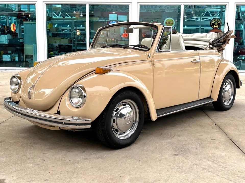 1971 Volkswagen Beetle (1958-1979) - Image 11 of 31