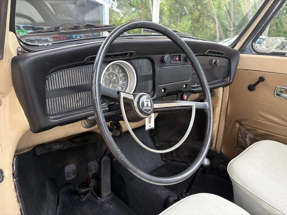 1971 Volkswagen Beetle (1958-1979) - Image 29 of 31