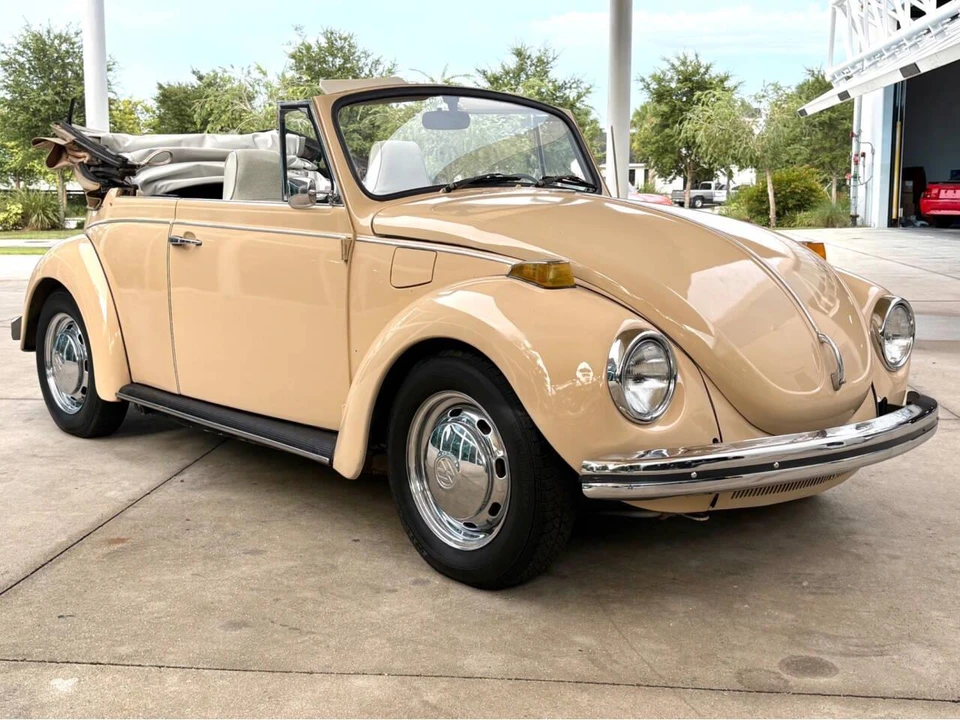 1971 Volkswagen Beetle (1958-1979) - Image 4 of 31