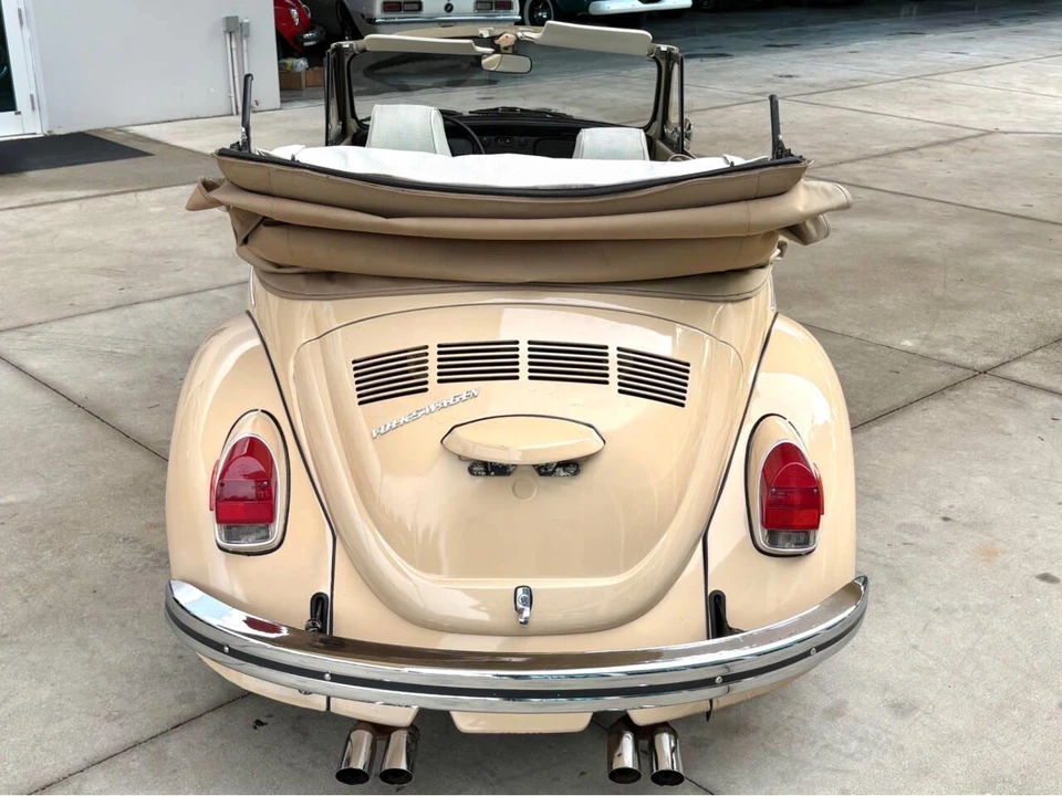 1971 Volkswagen Beetle (1958-1979) - Image 8 of 31