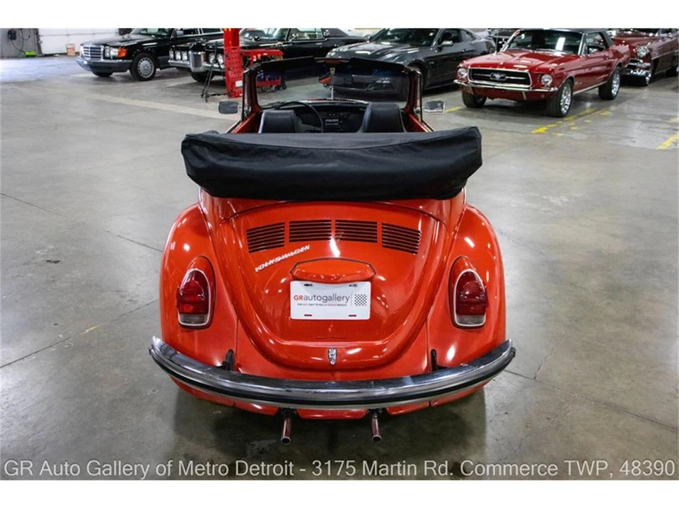 1971 Volkswagen Beetle (1958-1979) - Image 6 of 31