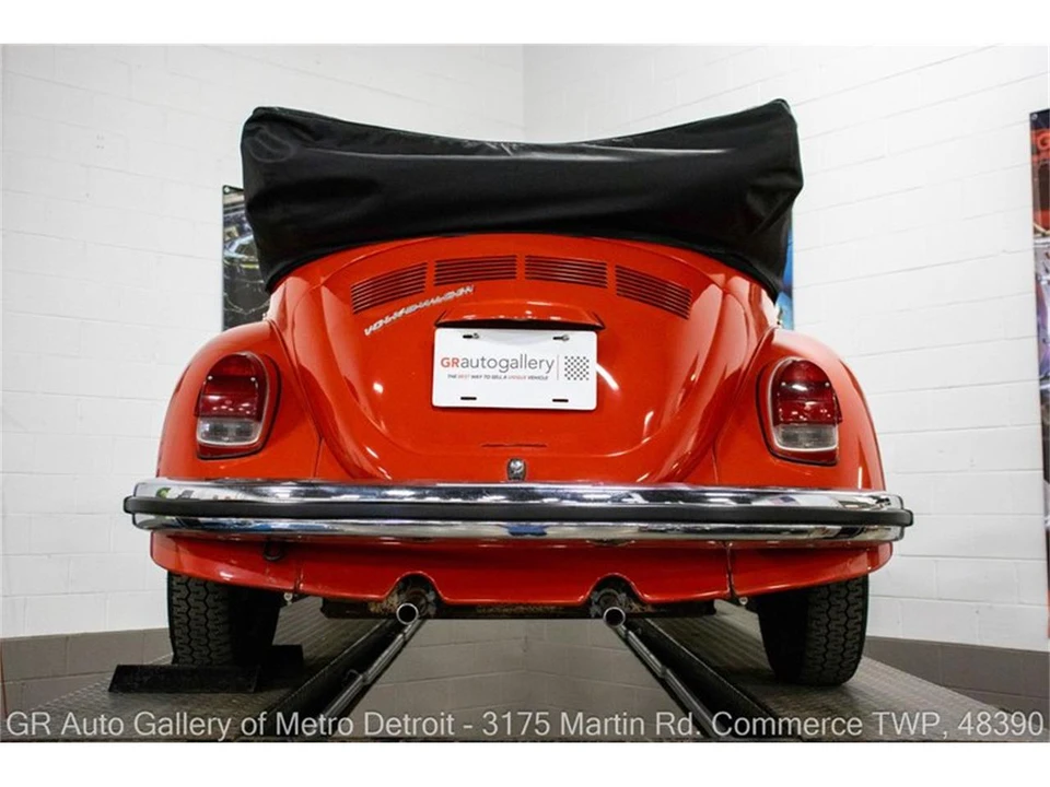 1971 Volkswagen Beetle (1958-1979) - Image 20 of 31