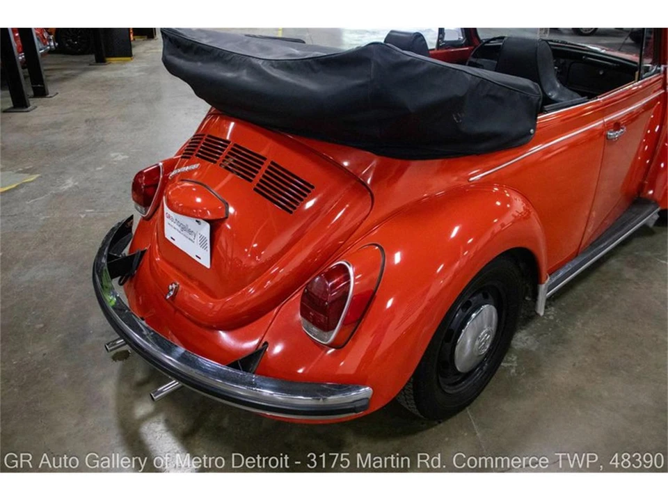 1971 Volkswagen Beetle (1958-1979) - Image 16 of 31