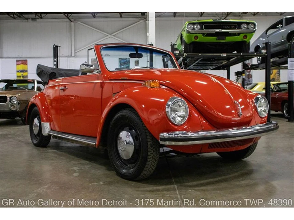 1971 Volkswagen Beetle (1958-1979) - Image 11 of 31