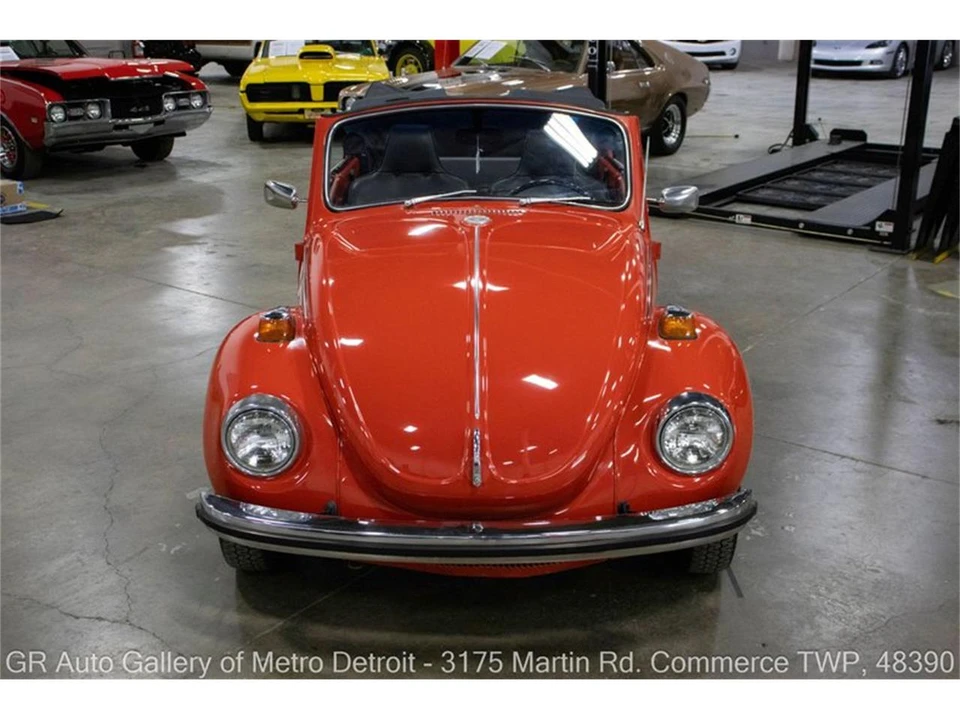 1971 Volkswagen Beetle (1958-1979) - Image 12 of 31