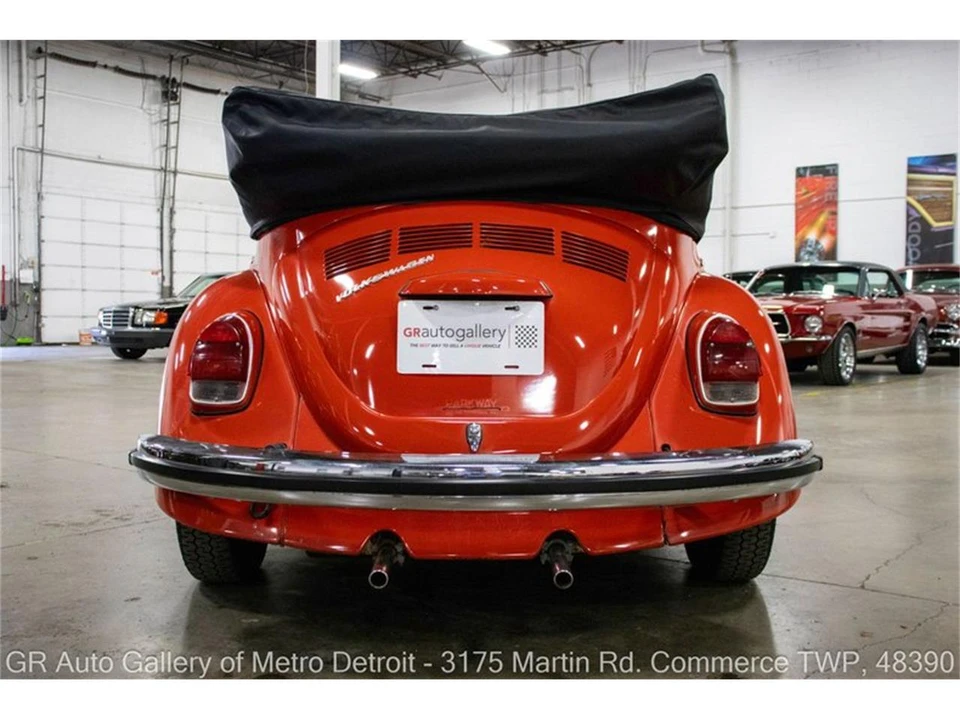 1971 Volkswagen Beetle (1958-1979) - Image 7 of 31
