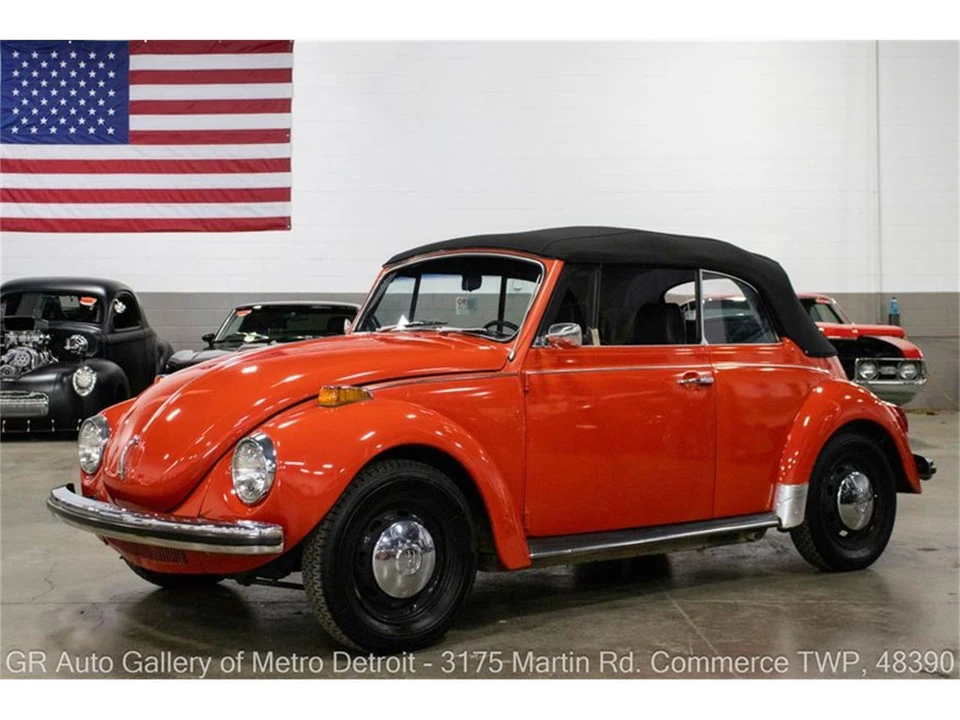 1971 Volkswagen Beetle (1958-1979) - Image 3 of 31
