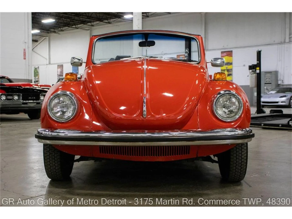 1971 Volkswagen Beetle (1958-1979) - Image 13 of 31