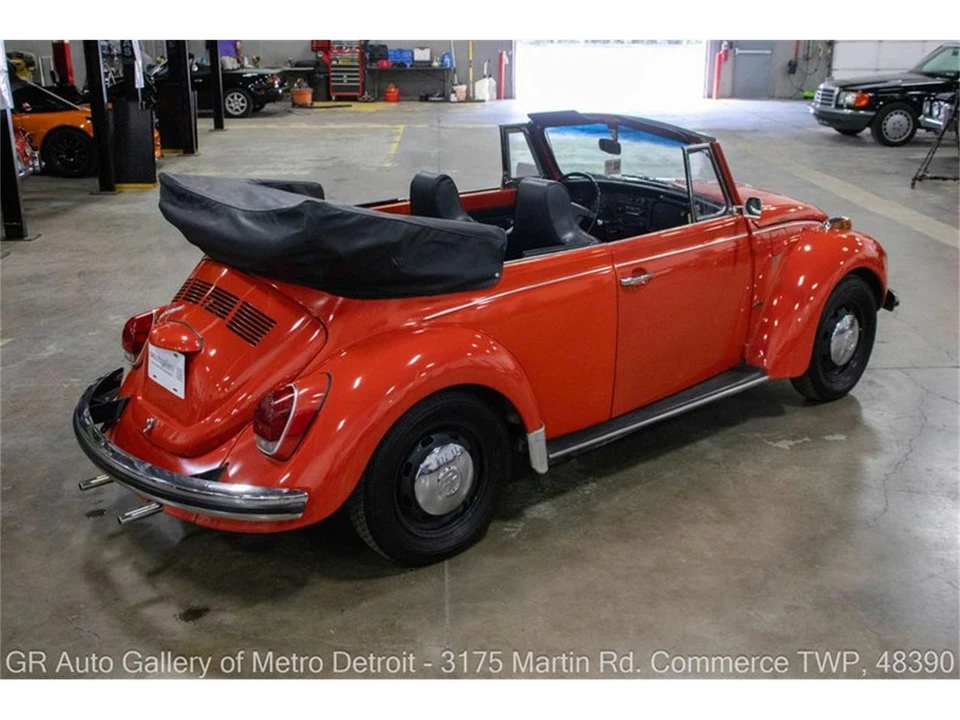 1971 Volkswagen Beetle (1958-1979) - Image 8 of 31