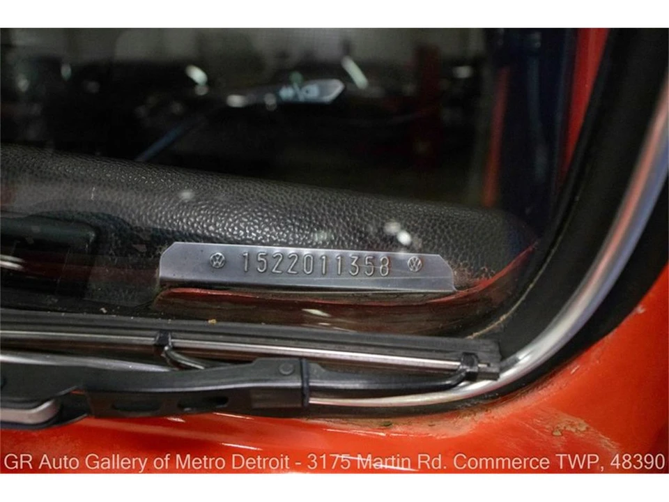 1971 Volkswagen Beetle (1958-1979) - Image 17 of 31