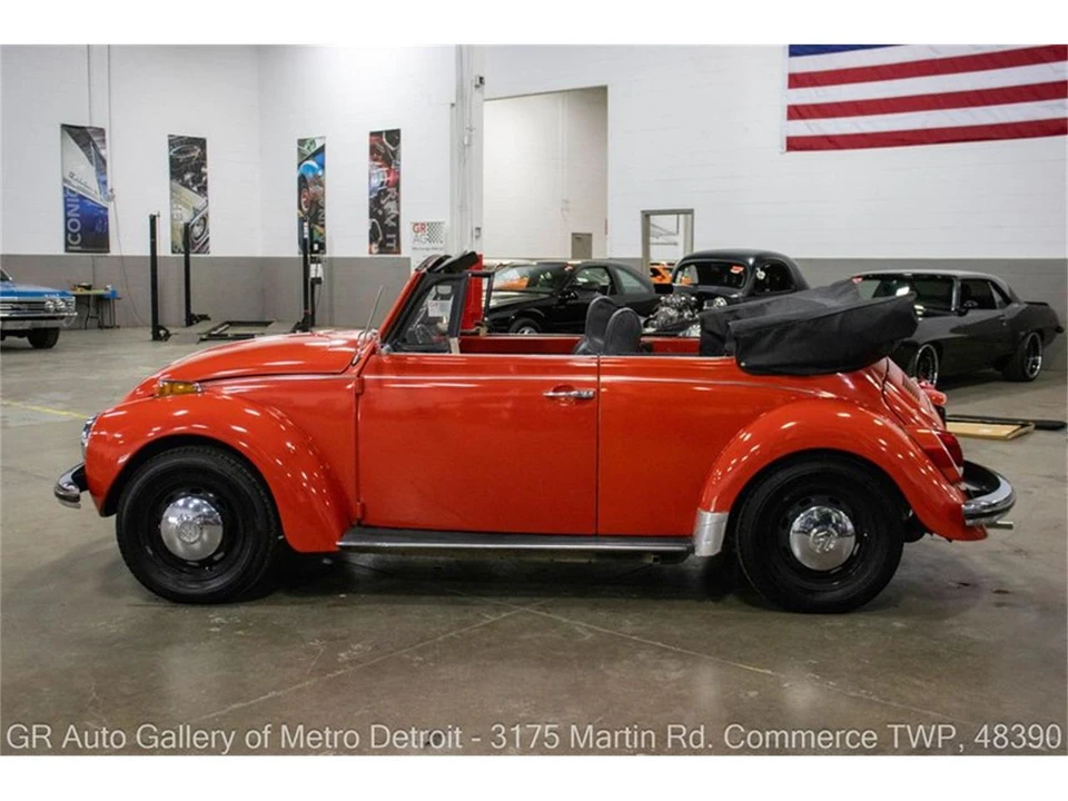 1971 Volkswagen Beetle (1958-1979) - Image 4 of 31