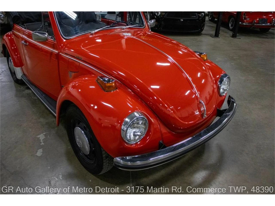 1971 Volkswagen Beetle (1958-1979) - Image 14 of 31