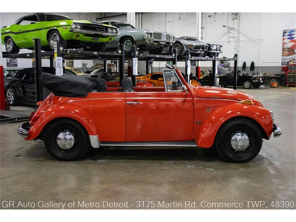 1971 Volkswagen Beetle (1958-1979) - Image 9 of 31