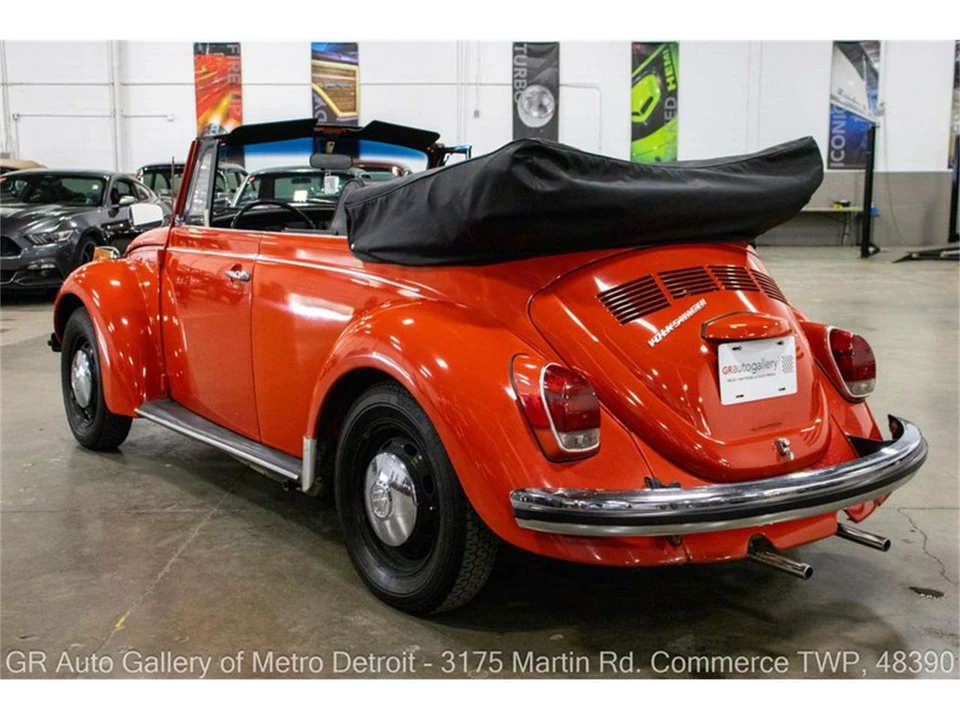 1971 Volkswagen Beetle (1958-1979) - Image 5 of 31