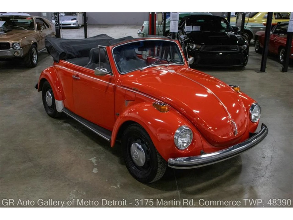 1971 Volkswagen Beetle (1958-1979) - Image 10 of 31
