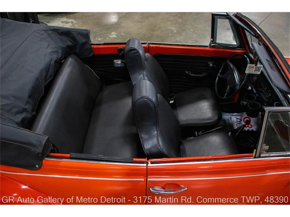 1971 Volkswagen Beetle (1958-1979) - Image 15 of 31