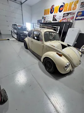 1971 Volkswagen Beetle 2.5L Fender Edition Hatchback 2D