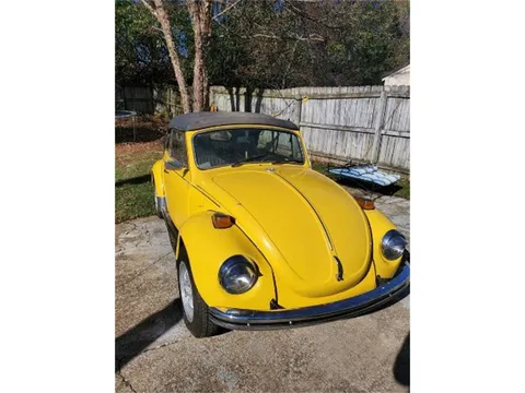 1971 Volkswagen Beetle