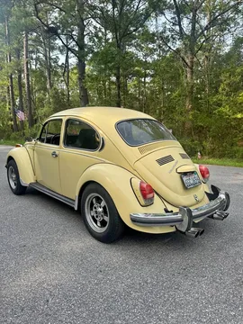 1971 Volkswagen Beetle Auto Stick