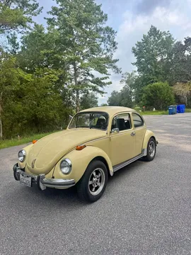 1971 Volkswagen Beetle Auto Stick Super Beetle