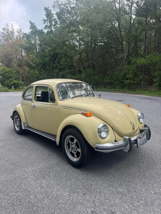 1971 Volkswagen Super Beetle - Image 4 of 18