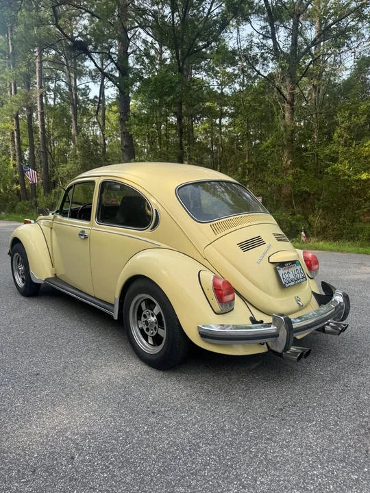 1971 Volkswagen Super Beetle - Image 2 of 18