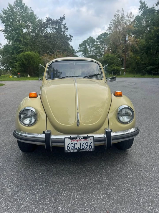 1971 Volkswagen Super Beetle - Image 17 of 18