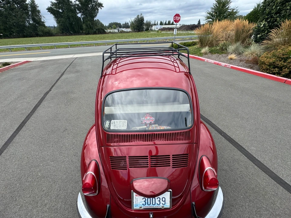 1971 Volkswagen Beetle (1958-1979) - Image 5 of 31