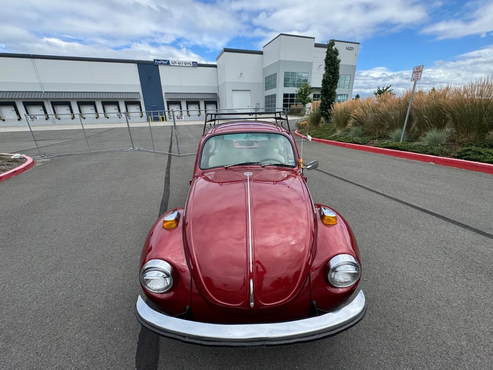 1971 Volkswagen Beetle (1958-1979) - Image 7 of 31