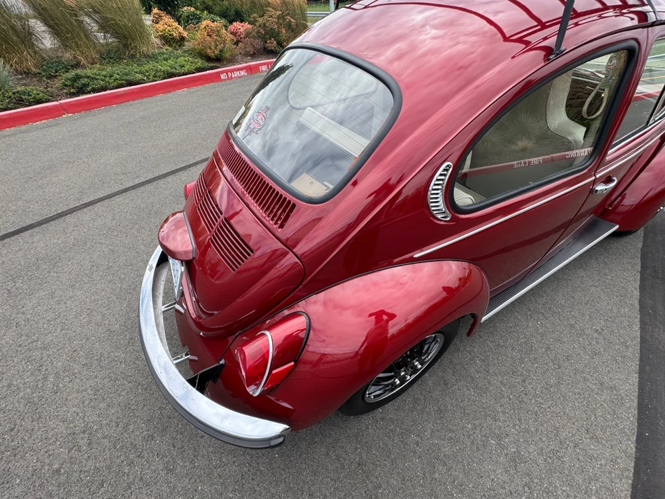 1971 Volkswagen Beetle (1958-1979) - Image 8 of 31