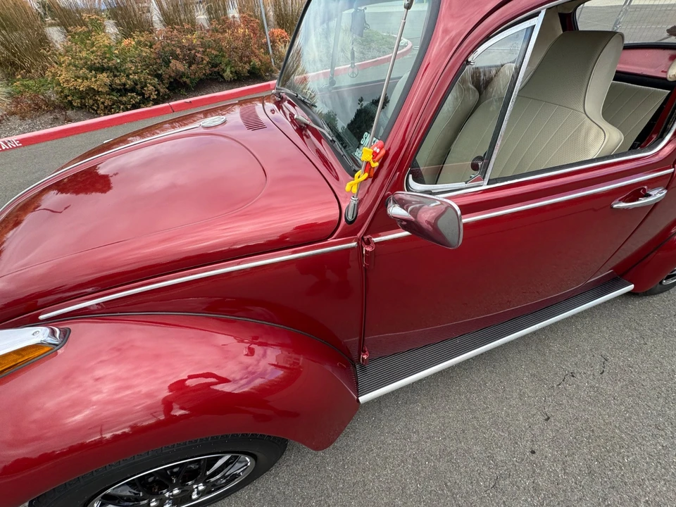 1971 Volkswagen Beetle (1958-1979) - Image 12 of 31